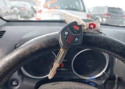 2015 Mitsubishi Outlander Sport Es z USA, uszkodzony, nr VIN 4A4AR3AW6FE047911